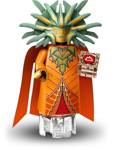 Lego Dungeons & Dragons Minifiguren Serie: Lady of Pain (Dame des Schmerzes) – DND Lego Figuren Einzeln zum sammeln (71047) von BRICK Flip