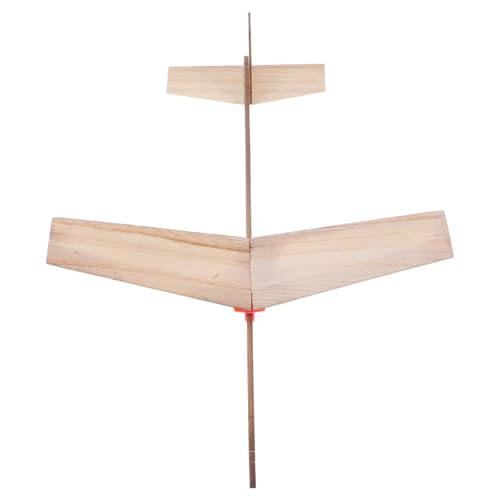 BRIGHTFUFU 1satz Holz Flugzeug Modell Baukasten Pädagogisches Spielzeug Für Junge Mädchen Praktischen Fähigkeiten Und Aerodynamischem Verständnis Für Outdoor-aktivitäten Und Kreative BRIGHTFUFU 1satz Holz Flugzeug Modell Baukasten Pädagogisches Spielzeug Für Junge Mädchen Praktischen Fähigkeiten Und Aerodynamischem Verständnis Für Outdoor-aktivitäten Und Kreative von BRIGHTFUFU