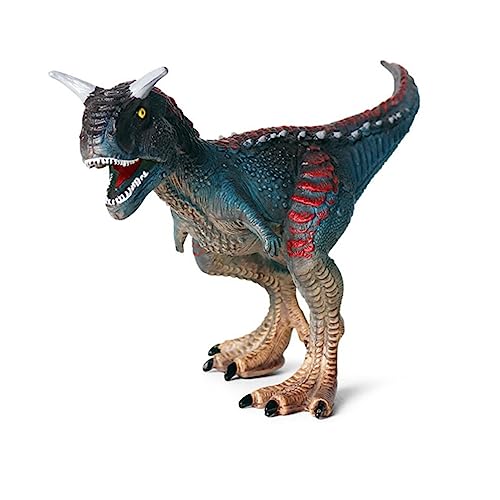 BRIGHTFUFU 1 Stück Kinderspielzeug hühner Dinosaur Toys Dinosaur Heimdekoration Tiermodell-Ornament Tierfigur von BRIGHTFUFU