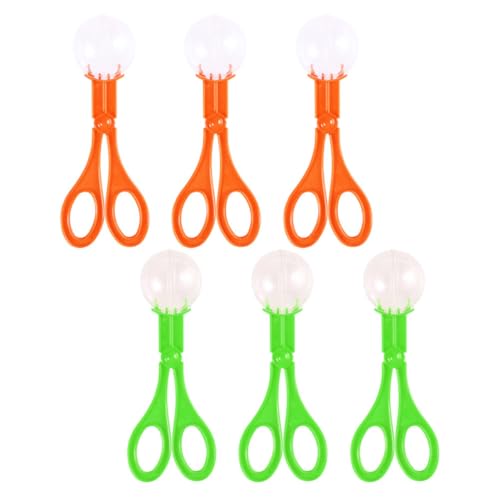 BRIGHTFUFU 12 Stück Teiliges Große Insektenfang scherenklemmen aus Robustem Kunststoff in Orange und Grün Kindgerechte Sicher für Outdoor Spiel und Naturerkundung für Jungen und Mädchen BRIGHTFUFU 12 Stück Teiliges Große Insektenfang scherenklemmen aus Robustem Kunststoff in Orange und Grün Kindgerechte Sicher für Outdoor Spiel und Naturerkundung für Jungen und Mädchen von BRIGHTFUFU