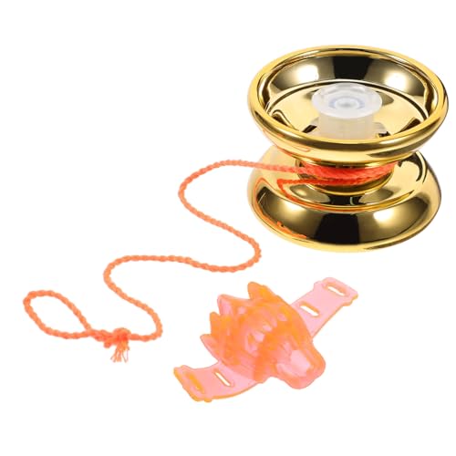 BRIGHTFUFU 1satz Kids Yoyo Spielzeug Für Anfänger Flexibel Und Handlich Fördert Koordination Und Reaktionsfähigkeit Lernspielzeug Für Jungen Und Mädchen Buntes Design BRIGHTFUFU 1satz Kids Yoyo Spielzeug Für Anfänger Flexibel Und Handlich Fördert Koordination Und Reaktionsfähigkeit Lernspielzeug Für Jungen Und Mädchen Buntes Design von BRIGHTFUFU