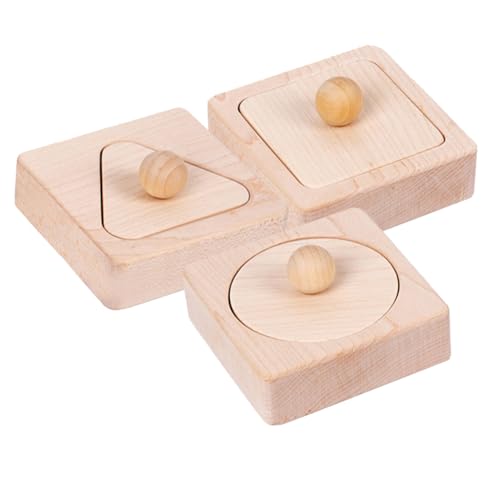BRIGHTFUFU Geometrische Form Sortierspielzeug Aus Holz Lernspielzeug Für Junge Mädchen Fördert Kognitive Fähigkeiten Logisches Und Hand-Augen-koordination Pädagogisches Puzzle Für BRIGHTFUFU Geometrische Form Sortierspielzeug Aus Holz Lernspielzeug Für Junge Mädchen Fördert Kognitive Fähigkeiten Logisches Und Hand-Augen-koordination Pädagogisches Puzzle Für von BRIGHTFUFU