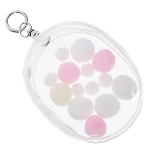BRIGHTFUFU 1satz Mini Transparente Puppentragetasche Tragbare Aufbewahrungstasche Für Puppen Für Ausflüge Und Unterwegs Mit Praktischem Design Und Leichtem Material BRIGHTFUFU 1satz Mini Transparente Puppentragetasche Tragbare Aufbewahrungstasche Für Puppen Für Ausflüge Und Unterwegs Mit Praktischem Design Und Leichtem Material von BRIGHTFUFU