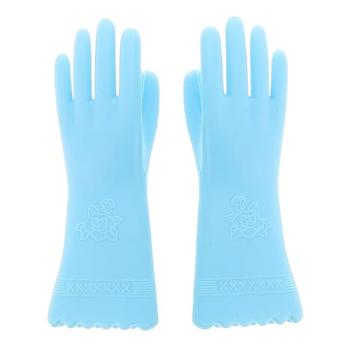 BRIGHTFUFU 1paar Miniatur Handschuhe Für Puppenhaus Realistische Requisiten Für Kreative Spielwelten Spielzeugzubehör Für Miniaturlayouts Und Puppenhaus-Dekoration BRIGHTFUFU 1paar Miniatur Handschuhe Für Puppenhaus Realistische Requisiten Für Kreative Spielwelten Spielzeugzubehör Für Miniaturlayouts Und Puppenhaus-Dekoration von BRIGHTFUFU