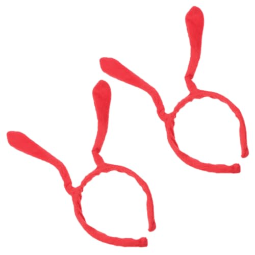 BRIGHTFUFU 2 Stück Haarschmuck Bienenantenne Kleinkind Bienen Stirnband Antennen Stirnband Bienen Cosplay Kostüm Antennen Haarband Marienkäfer Erwachsene Party BRIGHTFUFU 2 Stück Haarschmuck Bienenantenne Kleinkind Bienen Stirnband Antennen Stirnband Bienen Cosplay Kostüm Antennen Haarband Marienkäfer Erwachsene Party von BRIGHTFUFU