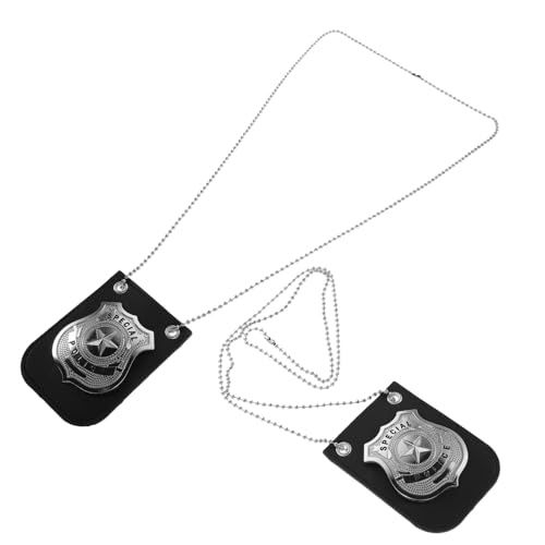 BRIGHTFUFU 2 Stück Teiliges aus Langlebiger Legierung und PU Realistische Kostüm Accessoires für Rollenspiele Partys und Fantasievolles Verkleiden BRIGHTFUFU 2 Stück Teiliges aus Langlebiger Legierung und PU Realistische Kostüm Accessoires für Rollenspiele Partys und Fantasievolles Verkleiden von BRIGHTFUFU