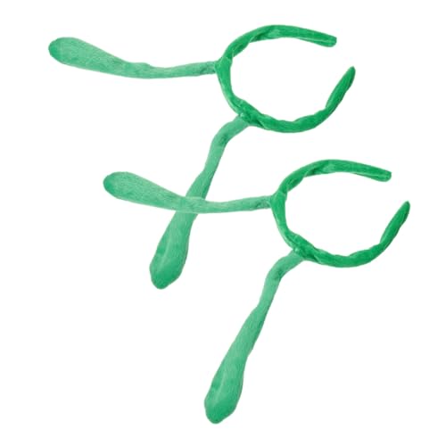 BRIGHTFUFU 2 Stücke Party Maskerade Cosplay Hoops Halloween Stirnband Stirnbänder Zubehör Haar Antenne BRIGHTFUFU 2 Stücke Party Maskerade Cosplay Hoops Halloween Stirnband Stirnbänder Zubehör Haar Antenne von BRIGHTFUFU