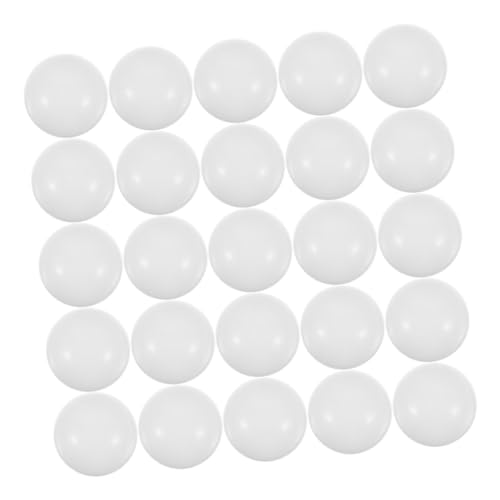 BRIGHTFUFU 35 Stück Teiliges Weiße Aufklappbare Lotteriekugeln aus PVC Wiederverwendbare Praktische Raffle und Spielbälle für Tombola Party und Gewinnspiele BRIGHTFUFU 35 Stück Teiliges Weiße Aufklappbare Lotteriekugeln aus PVC Wiederverwendbare Praktische Raffle und Spielbälle für Tombola Party und Gewinnspiele von BRIGHTFUFU