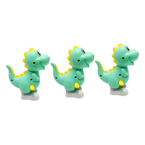 BRIGHTFUFU 3stücke Teiliges Aufziehspielzeug Mit Niedlichen Dinosauriern Springende Tierchen Für Fördert Frühes Lernen Und Motorische Fähigkeiten Energiesparendes Design Als Dekoration BRIGHTFUFU 3stücke Teiliges Aufziehspielzeug Mit Niedlichen Dinosauriern Springende Tierchen Für Fördert Frühes Lernen Und Motorische Fähigkeiten Energiesparendes Design Als Dekoration von BRIGHTFUFU