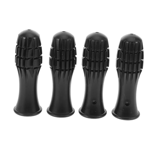 BRIGHTFUFU 4 Stück Teiliges Kunststoff Tischfußballgriffe Langlebige rutschfeste Foosball Table Handles Kompatibel mit Meisten Tischkicker Modellen Praktische Ersatzgriffe für Fußballkicker BRIGHTFUFU 4 Stück Teiliges Kunststoff Tischfußballgriffe Langlebige rutschfeste Foosball Table Handles Kompatibel mit Meisten Tischkicker Modellen Praktische Ersatzgriffe für Fußballkicker von BRIGHTFUFU