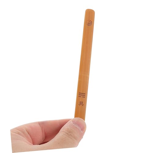 BRIGHTFUFU 8 Stück Teiliges Chinesische I ging Bambus divinationsstäbe mit Gravur Vielseitig für Wahrsagung Spirituelle Lebensführung und Traditionelle Kultur Dekorativ und Schützend BRIGHTFUFU 8 Stück Teiliges Chinesische I ging Bambus divinationsstäbe mit Gravur Vielseitig für Wahrsagung Spirituelle Lebensführung und Traditionelle Kultur Dekorativ und Schützend von BRIGHTFUFU