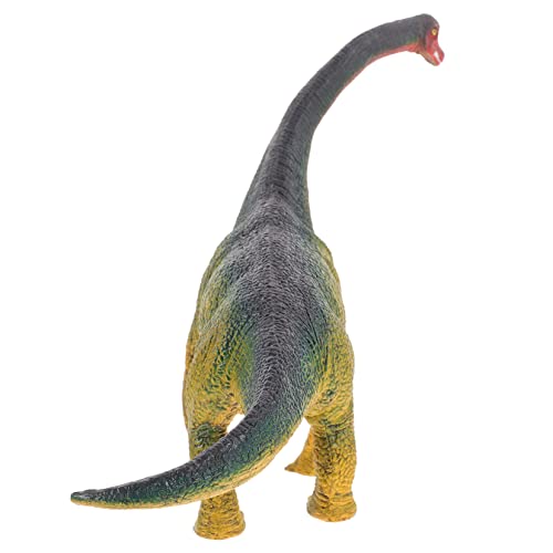 BRIGHTFUFU Brachiosaurus-Simulationsmodell Dinosaurierstatue Brachiosaurus-Spielzeug Dinosaur Toys Dinosaur Spielzeug dekoratives Dinosauriermodell Dinosaurier-Spielzeug Plastik von BRIGHTFUFU