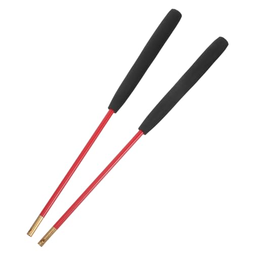 BRIGHTFUFU Diabolostäbe Professioneller Diabolo Stick Diabolo Stick Wiederverwendbarer Diabolostab Diabolo Handstäbe Ältere Menschen Tragen Einen Diabolostab Diabolo Handstäbe Chinesischer von BRIGHTFUFU