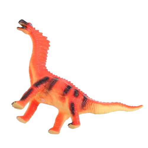 BRIGHTFUFU Dinosaurier-Modell Kinderspielzeug Für Jungen Tierische Geburtstagsgeschenke Dinosaurier-modellspielzeug Sound-Dinosaurier-Modell Dinosaurier- Plastik von BRIGHTFUFU