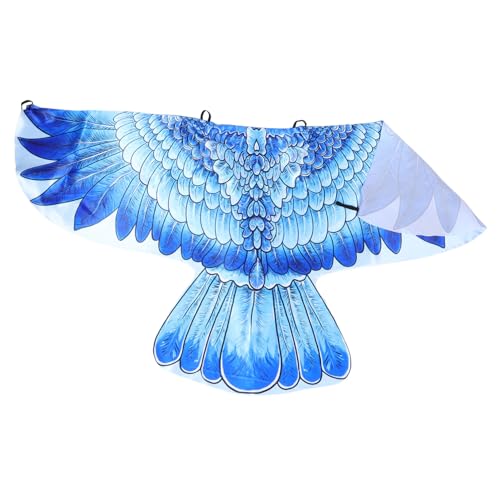 BRIGHTFUFU Einstellbarer Adlerflügel Umhang für Erwachsene Cosplay Vogel Kostüm Halloween Party Foto Requisiten Verstellbar Leicht Tragebar für Fasching Karneval BRIGHTFUFU Einstellbarer Adlerflügel Umhang für Erwachsene Cosplay Vogel Kostüm Halloween Party Foto Requisiten Verstellbar Leicht Tragebar für Fasching Karneval von BRIGHTFUFU