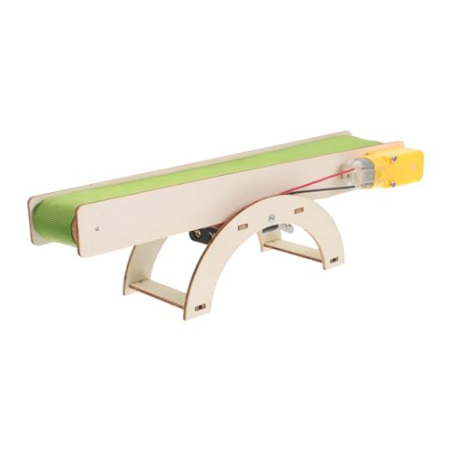 BRIGHTFUFU Elektrischer Bausatz DIY Holzpuzzle Stem Lernspielzeug für Experiment Technik Schulprojekt BRIGHTFUFU Elektrischer Bausatz DIY Holzpuzzle Stem Lernspielzeug für Experiment Technik Schulprojekt von BRIGHTFUFU