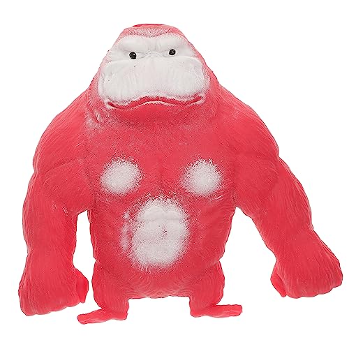 BRIGHTFUFU Stretch Gorilla Spielzeug Lustiges Stressabbau-Spielzeug Aus Weichem TPR Niedliches Gummitier Für Erwachsene Zur Entspannung Und Stressbewältigung BRIGHTFUFU Stretch Gorilla Spielzeug Lustiges Stressabbau-Spielzeug Aus Weichem TPR Niedliches Gummitier Für Erwachsene Zur Entspannung Und Stressbewältigung von BRIGHTFUFU