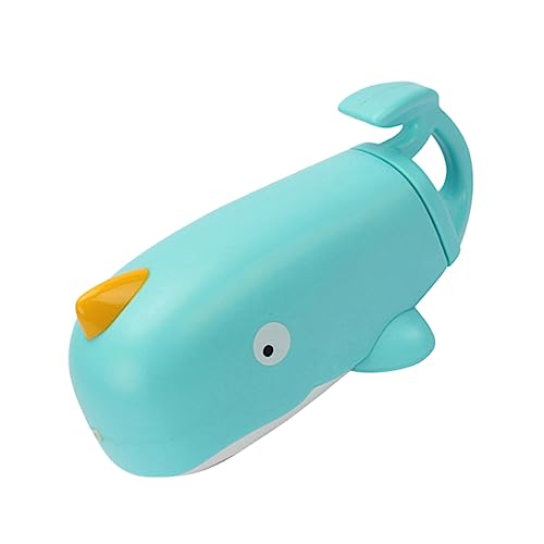 BRIGHTFUFU Große Kapazität Wasserpistole Wal Design Wassershooter Sommer Strand Pool Spaß Badespielzeug mit Zieh und Druckpumpe Sicheres Rutschfestes Ziehgriff Design für Interaktives BRIGHTFUFU Große Kapazität Wasserpistole Wal Design Wassershooter Sommer Strand Pool Spaß Badespielzeug mit Zieh und Druckpumpe Sicheres Rutschfestes Ziehgriff Design für Interaktives von BRIGHTFUFU