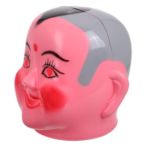 BRIGHTFUFU Große Kopf Puppe Maske Bühne Leistung Gesichtsmaske Cosplay Maske Party Feiern Leistung Vollgesichtsmaske Chinesische Puppe Drama Prop von BRIGHTFUFU