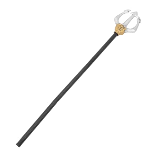 BRIGHTFUFU Halloween Craft Cosplay Halloween Festival Cane Halloween Cosplay Supply von BRIGHTFUFU