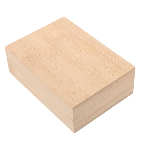 BRIGHTFUFU Holz Spielkarten Aufbewahrungsbox Kreative Kartenlagerung Robuste Holzbox Für Pokerkarten Maße Lösung Für Spielkartenorganisation Und Schutz von BRIGHTFUFU