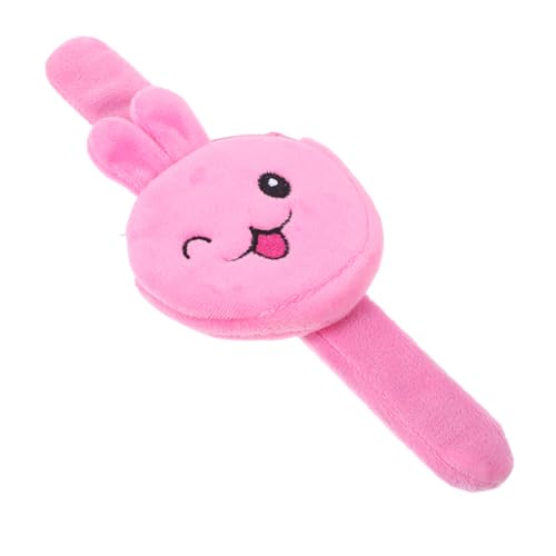 BRIGHTFUFU Hübsches Hasen Slap Armband für Lustiges Party und Geldbörse Wiederverwendbar Sicher und Bequem für Geburtstagsfeiern und Feiertage BRIGHTFUFU Hübsches Hasen Slap Armband für Lustiges Party und Geldbörse Wiederverwendbar Sicher und Bequem für Geburtstagsfeiern und Feiertage von BRIGHTFUFU