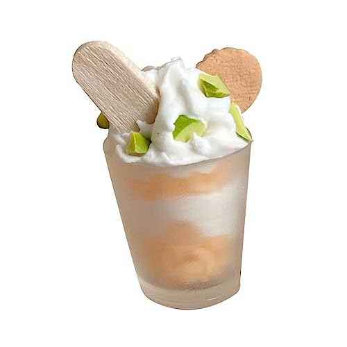 BRIGHTFUFU Mini Eiscreme Cup Modell Realistische Miniatur-Eiscreme Für Puppenhäuser Als Deko Für Mini-küchen Und Sammlerstücke Hochwertiges Zubehör Für Miniaturen Und Spielzeug BRIGHTFUFU Mini Eiscreme Cup Modell Realistische Miniatur-Eiscreme Für Puppenhäuser Als Deko Für Mini-küchen Und Sammlerstücke Hochwertiges Zubehör Für Miniaturen Und Spielzeug von BRIGHTFUFU