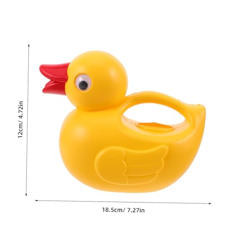 BRIGHTFUFU Kleine Gießkanne Ente Badespielzeug für Interaktivem Sprühfunktion Schwimmend Pädagogisches Wasserspielzeug für Badewanne und Wasserspaß in Kindergarten und Wiederverwendbar BRIGHTFUFU Kleine Gießkanne Ente Badespielzeug für Interaktivem Sprühfunktion Schwimmend Pädagogisches Wasserspielzeug für Badewanne und Wasserspaß in Kindergarten und Wiederverwendbar von BRIGHTFUFU