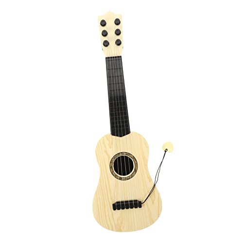 BRIGHTFUFU Kleinkind Ukulele Musikinstrument Für Ideal Für Anfänger Geburtstagsgeschenk Pädagogisches Zur Der Musikalischen Fähigkeiten von BRIGHTFUFU