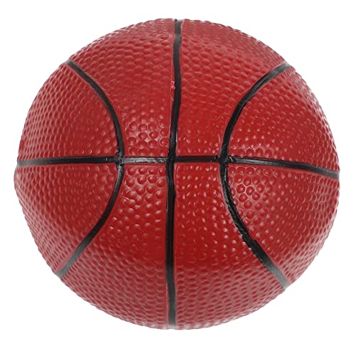 BRIGHTFUFU Aufblasbarer Basketball Für Bouncy Indoor/Outdoor Sportball Zufälliger Farbe Ideal Als Und Für Jungen Und ädchen Spaß Für Drinnen Und Draußen von BRIGHTFUFU