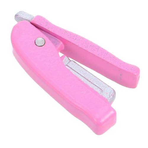 BRIGHTFUFU Miniatur Miniatur Stapler Puppenhaus Dekoration Tiny Stationery Modell Rosa Mikro Ordner für Miniaturmöbel DIY Sammler BRIGHTFUFU Miniatur Miniatur Stapler Puppenhaus Dekoration Tiny Stationery Modell Rosa Mikro Ordner für Miniaturmöbel DIY Sammler von BRIGHTFUFU