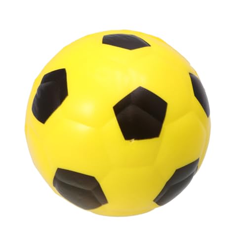 BRIGHTFUFU PU Fußball Sicherer Softball für Robustes Outdoor Kinderfreundlich und Leicht für Jungen und Mädchen Geeignet für Garten und Aktives Spiel Zufällige Farbe Zufällige Farbe BRIGHTFUFU PU Fußball Sicherer Softball für Robustes Outdoor Kinderfreundlich und Leicht für Jungen und Mädchen Geeignet für Garten und Aktives Spiel Zufällige Farbe Zufällige Farbe von BRIGHTFUFU