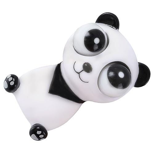 BRIGHTFUFU Panda-förmiges Stressabbau-Spielzeug Für Junge Mädchen Elastisches Fidget-Toy Mit Lustigem Design Zur Druckentlastung Spielen Perfektes Für Partys Und Freizeit BRIGHTFUFU Panda-förmiges Stressabbau-Spielzeug Für Junge Mädchen Elastisches Fidget-Toy Mit Lustigem Design Zur Druckentlastung Spielen Perfektes Für Partys Und Freizeit von BRIGHTFUFU