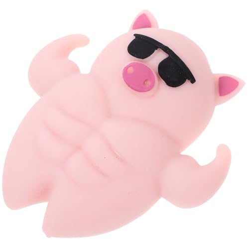 BRIGHTFUFU Stressspielzeug Schwein Antistress Quetschspielzeug für Erwachsene Kinder Cartoon Druckentlastungsspielzeug für Zuhause Party und Stressabbau BRIGHTFUFU Stressspielzeug Schwein Antistress Quetschspielzeug für Erwachsene Kinder Cartoon Druckentlastungsspielzeug für Zuhause Party und Stressabbau von BRIGHTFUFU
