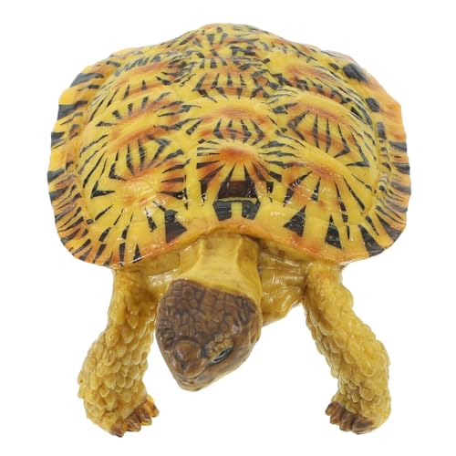 BRIGHTFUFU Realistische Landschildkröten Figur aus Kunststoff Detailgetreue Simulation Vielseitiges Tiermodell für Garten Wohnungsdekoration Pädagogisches Fantasie und Wissen Leicht und BRIGHTFUFU Realistische Landschildkröten Figur aus Kunststoff Detailgetreue Simulation Vielseitiges Tiermodell für Garten Wohnungsdekoration Pädagogisches Fantasie und Wissen Leicht und von BRIGHTFUFU