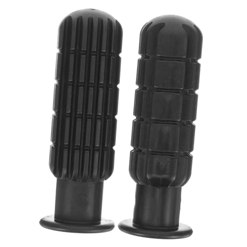 BRIGHTFUFU Tischfußball Griffe aus Robustem PVC rutschfest Ergonomisch Passend für Kinderhände Einfache Montage Kompakte als Ersatzgriff für Tischkicker BRIGHTFUFU Tischfußball Griffe aus Robustem PVC rutschfest Ergonomisch Passend für Kinderhände Einfache Montage Kompakte als Ersatzgriff für Tischkicker von BRIGHTFUFU