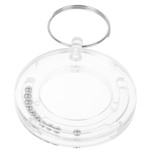 BRIGHTFUFU Transparenter Münzflucht Trick aus Kunststoff Interaktives Zauberrequisit für Fördert Kreativität und Logisches Denken für Geburtstagsfeiern und Familienveranstaltungen BRIGHTFUFU Transparenter Münzflucht Trick aus Kunststoff Interaktives Zauberrequisit für Fördert Kreativität und Logisches Denken für Geburtstagsfeiern und Familienveranstaltungen von BRIGHTFUFU