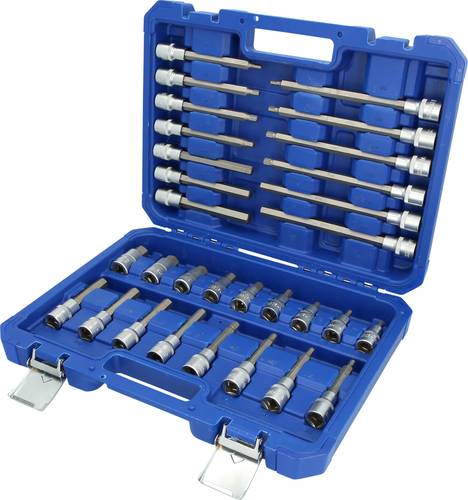 Brilliant Tools BT022030 Stecknuss-Set BT022030 von BRILLIANT TOOLS