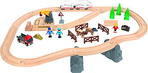 BRIO 33109 - Country Transport Set von BRIO