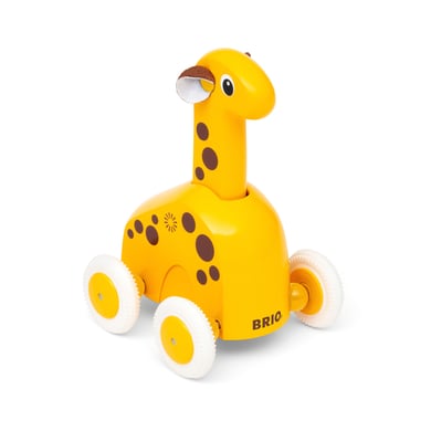 BRIO® Push and Go Giraffe von BRIO