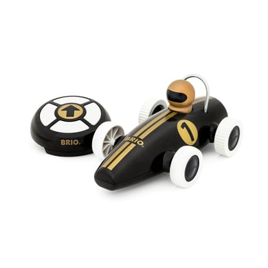 BRIO® RC Rennwagen Schwarz/Gold von BRIO