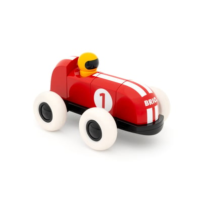 BRIO® Rennwagen aus magnetischen Bausteinen von BRIO