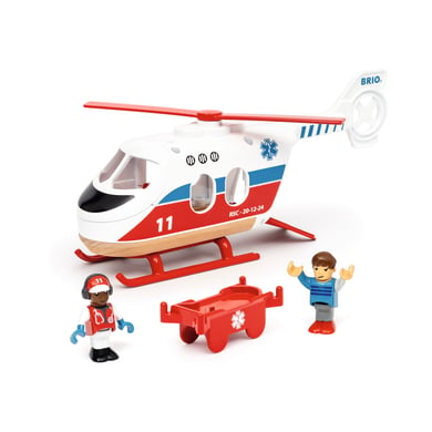 BRIO® Rettungshubschrauber von BRIO