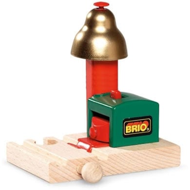 BRIO® WORLD Magnetisches Glockensignal 33754 von BRIO