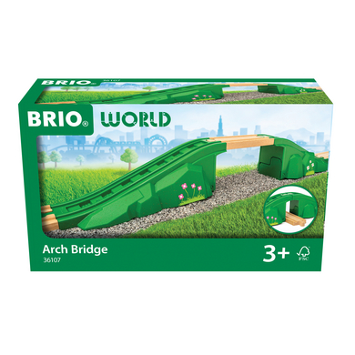 BRIO® WORLD Modulare Brücke von BRIO