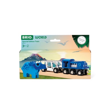 BRIO® WORLD Sondereditionszug (2025) von BRIO