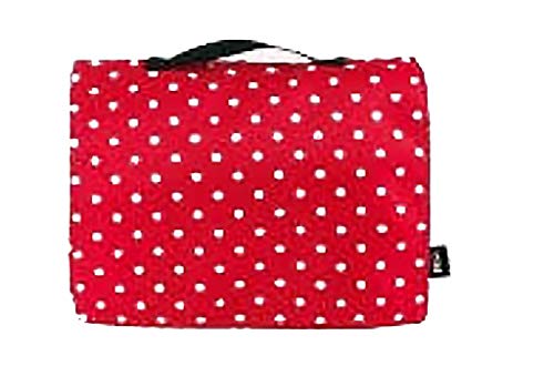 BRIO 24891594 - Puppen-Wickeltasche, rot/weiß von BRIO