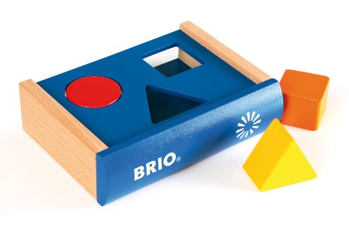 BRIO 30176 - Sortier-Buch von BRIO