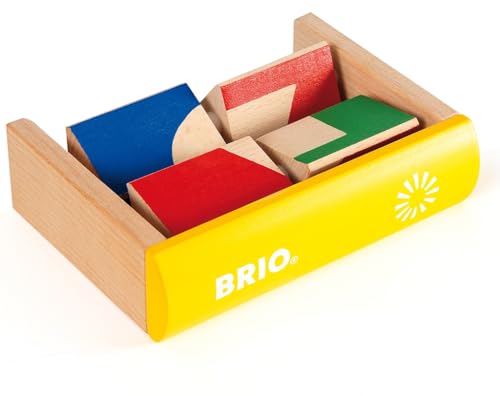 BRIO 30177 - Puzzle-Buch von BRIO