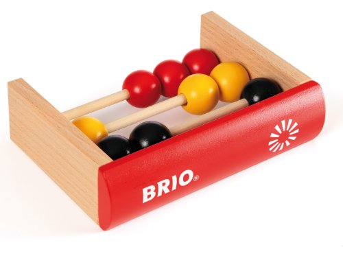 BRIO 30178 - Zähl-Buch von BRIO